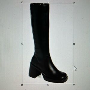 Steve Madden Fanatik Knee High Boot.